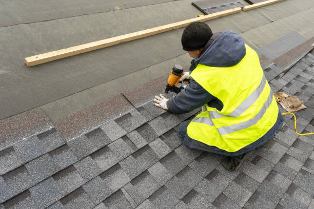 Residential Roof Replacement in Van, TX